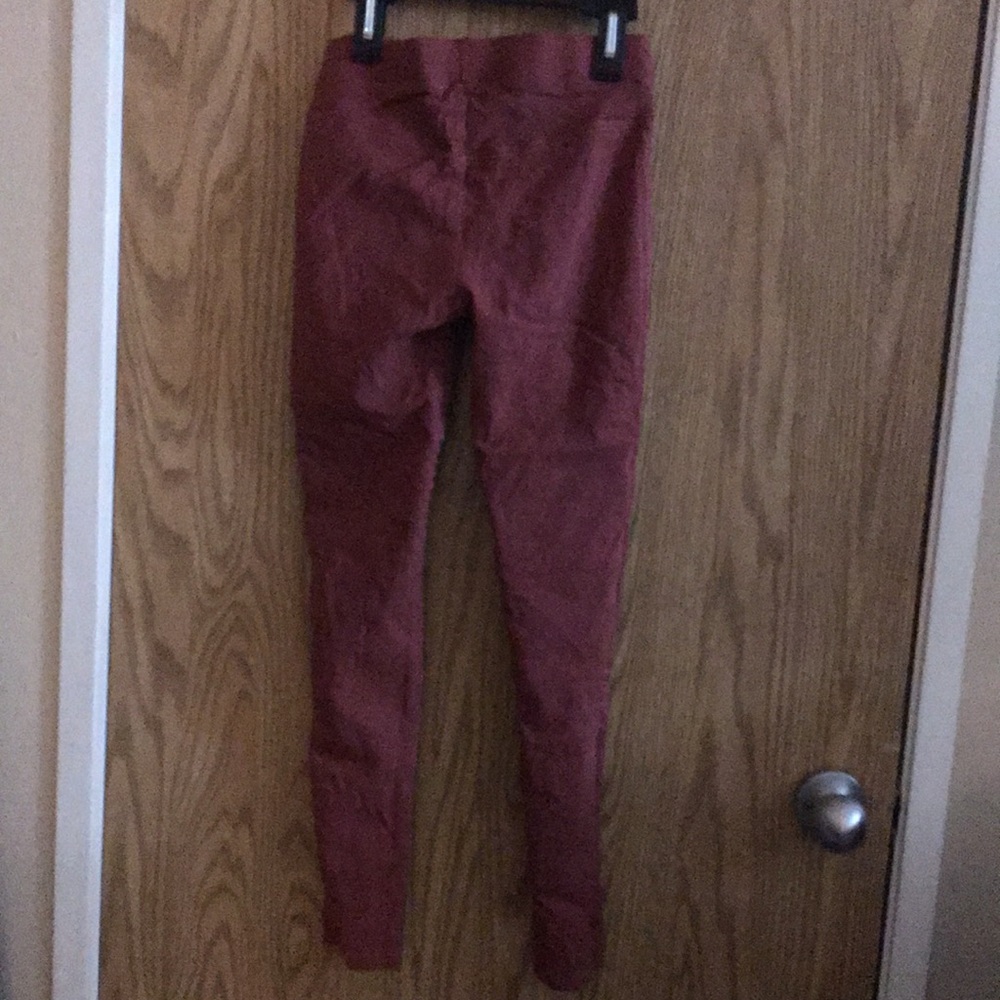 Skinny Moto Jeggings - Picture 2 of 2